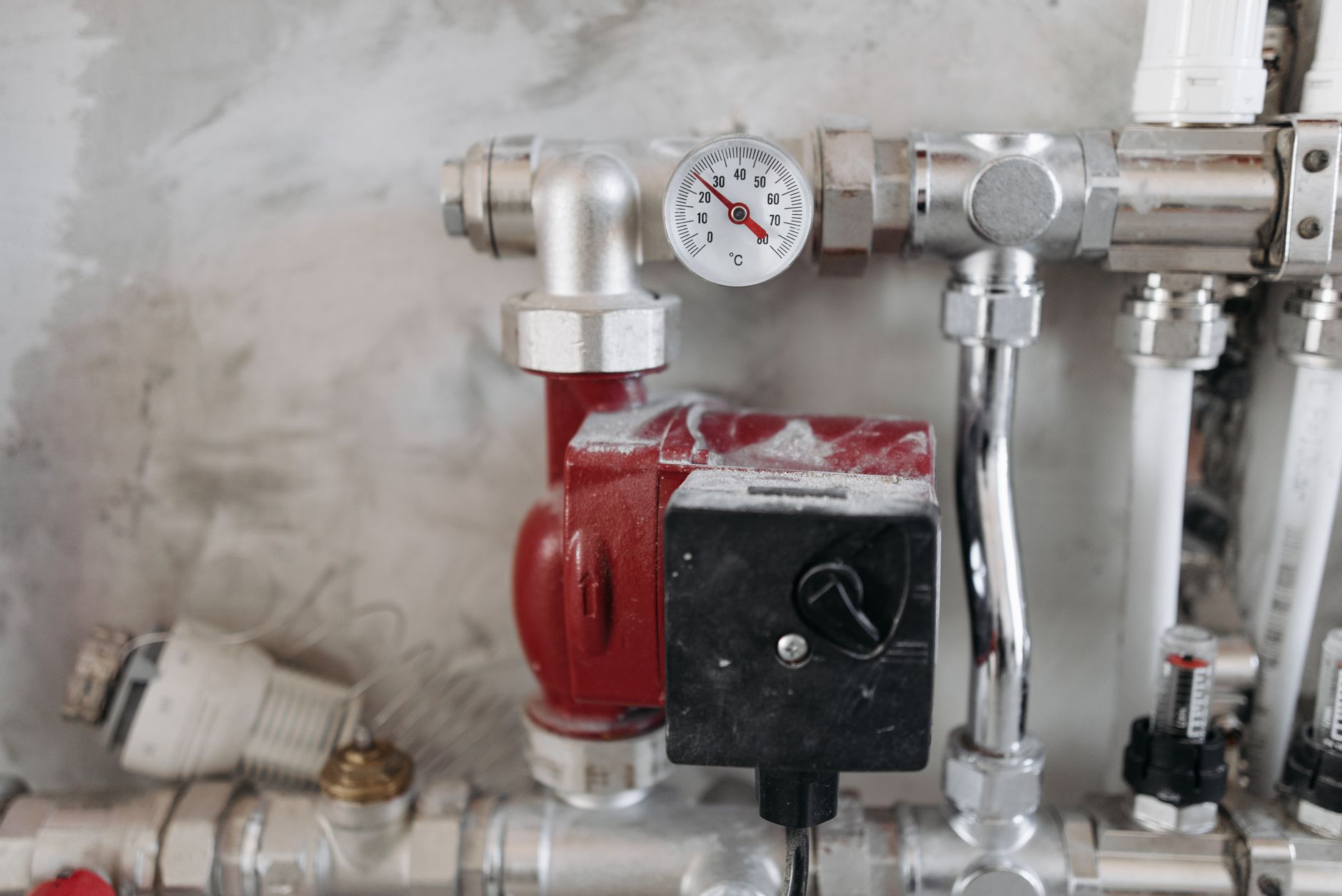 Dépannage chaudière gaz équipe à Nanterre